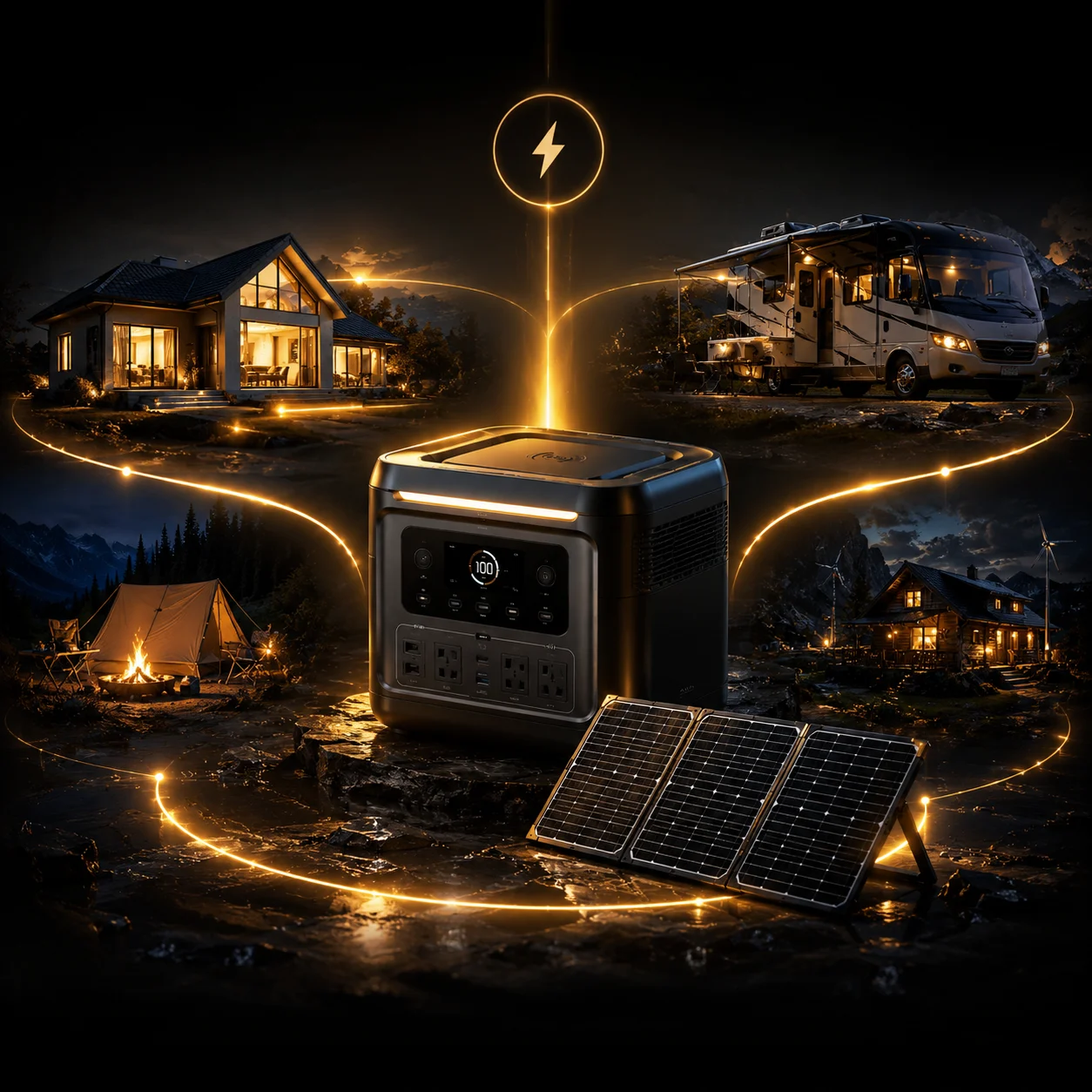 Best Solar Generators