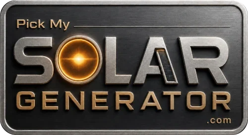 Pick My Solar Generator